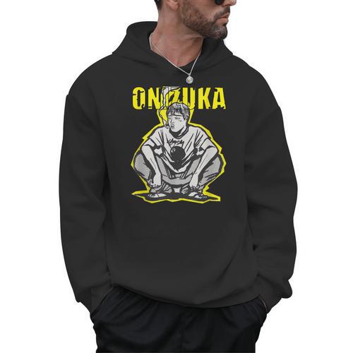 Onizuka Great Teacher Classic Anime Men Hoodie - teacherstshirts.com AU