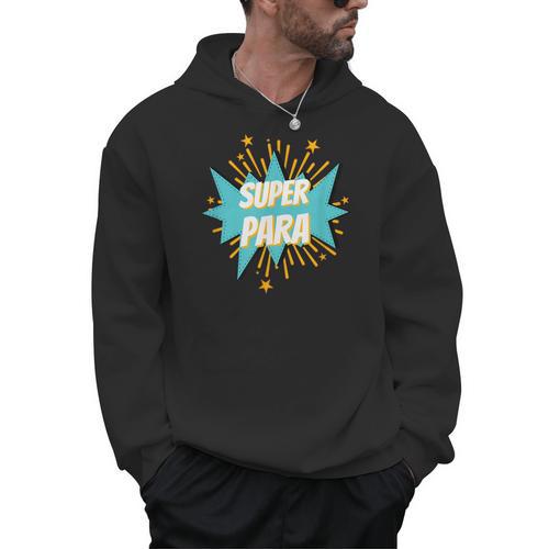 Para Shirt Super Para Paraprofessional Teacher Men Hoodie - teacherstshirts.com DE