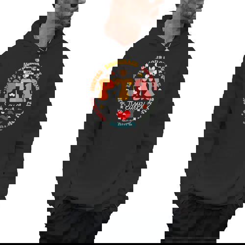 Parents Teacher Association Team Supporter PTA Treasurer For Men Women Girls Kids Men Hoodie - teacherstshirts.com