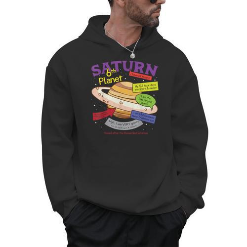 Perfect Planets Teachers Shirts Saturn For Solar System Men Hoodie - teacherstshirts.com