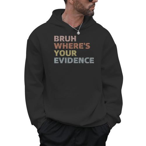 Prove It Cite Your Evidence English Teachers Day Men Hoodie - teacherstshirts.com UK