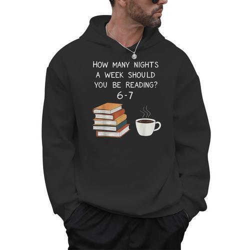 Reading 67 Six Seven Meme English Teacher Book Lover Men Hoodie - teacherstshirts.com DE