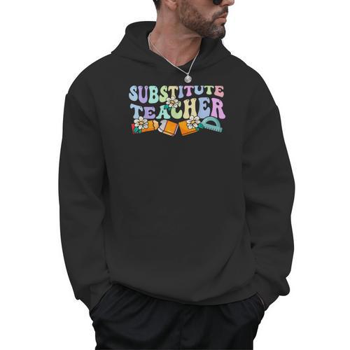 Representation Teacher Women School Class Representation Teacher Men Hoodie - teacherstshirts.com CA