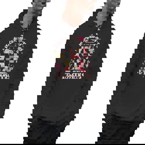 These Boots Are Made For Teaching Western Cowgirl Teacher Men Hoodie - teacherstshirts.com