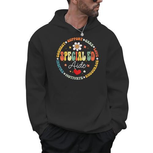 Special Education Teacher Special ED Aide Life SPED Men Hoodie - teacherstshirts.com AU