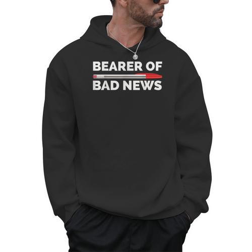 Teacher Red Pen Grading Exam Marking School Men Hoodie - teacherstshirts.com DE