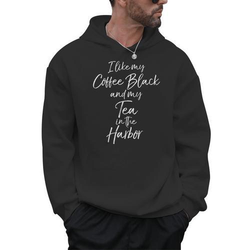 Teacher Shirts & Teaching Studio American History Quote For Teachers USA Revolution Men Hoodie - teacherstshirts.com AU