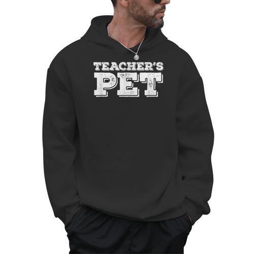 TEACHER'S PET You'Re My Favorite Do Me A Favor Men Hoodie - teacherstshirts.com CA