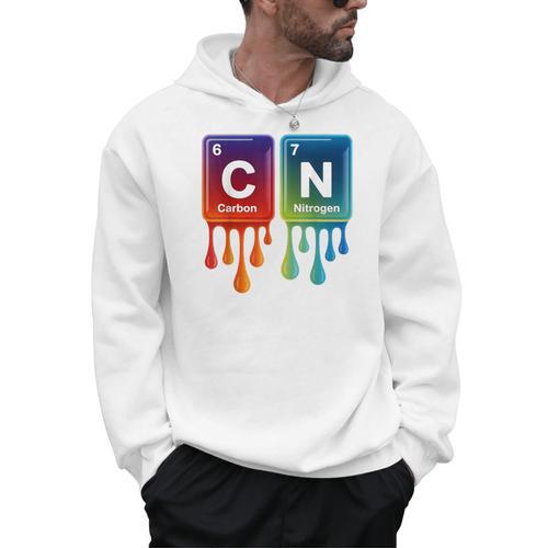 6 7 Science Chemistry Teacher Periodic Table Meme Tee Men Hoodie - teacherstshirts.com