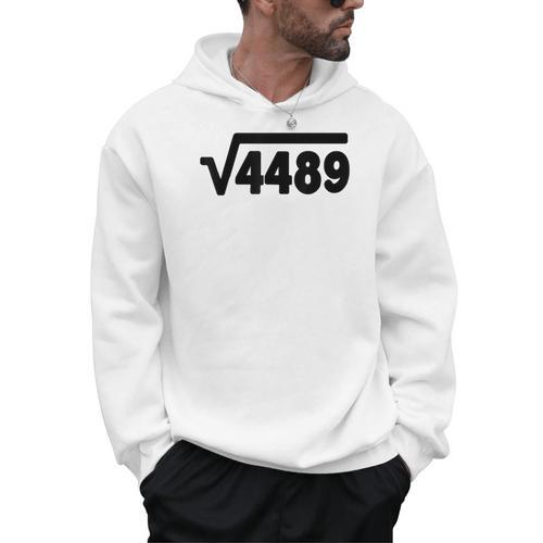 67 Meme Square Root 4489 Six Seven Slang Math Teacher Men Hoodie - teacherstshirts.com AU