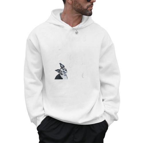Boston Terrier Reading Books Love My Dog Men Women Kids T-Shirt Men Hoodie - Bostonterriersmerch.com