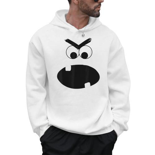 Carrot Teacher Matching Halloween Costume Men Hoodie - teacherstshirts.com DE