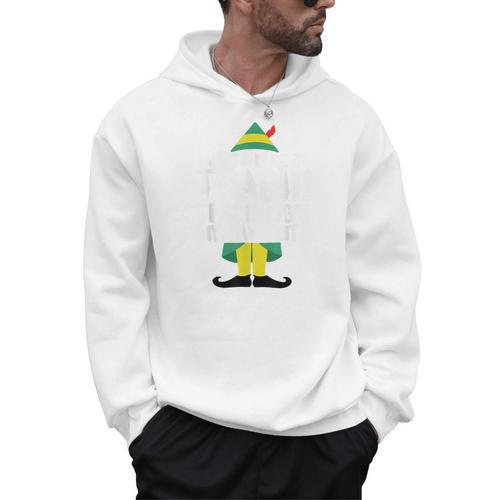 Duble2t I Just Like To Teach Teachings My Favorite Elf Teacher -Adults & -Kids Red Short Sleeve Men Hoodie - teacherstshirts.com AU