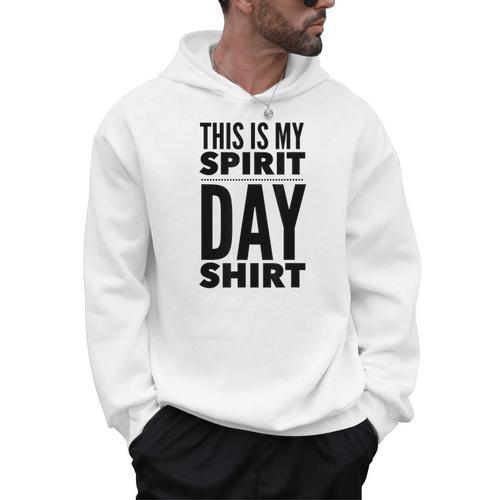 School Teacher Spirit Day Costume For Men Women Men Hoodie - teacherstshirts.com UK