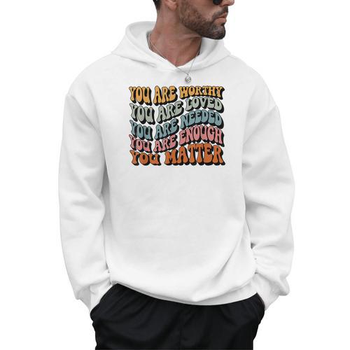 Unity Day Tee Orange Women Teacher You Matter Orange Be Kind Men Hoodie - teacherstshirts.com AU