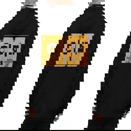 67 Meme Teacher Science Periodic Table Retro Vintage Men&#x27;s Hoodie Back Print - teacherstshirts.com