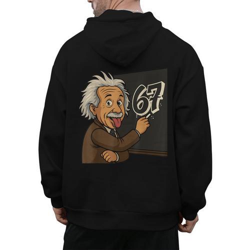 67 Teacher Humor For Students Men's Hoodie Back Print - teacherstshirts.com