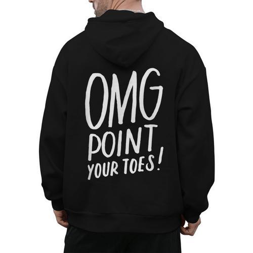 Dancing Great For Dance Teachers Coach T-Shirt Men's Hoodie Back Print - teacherstshirts.com CA