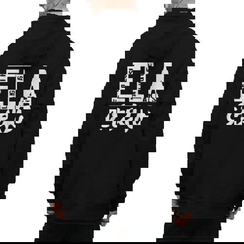 English Language Art Teacher Crew ELA Squad English Teacher Men&#x27;s Hoodie Back Print - teacherstshirts.com