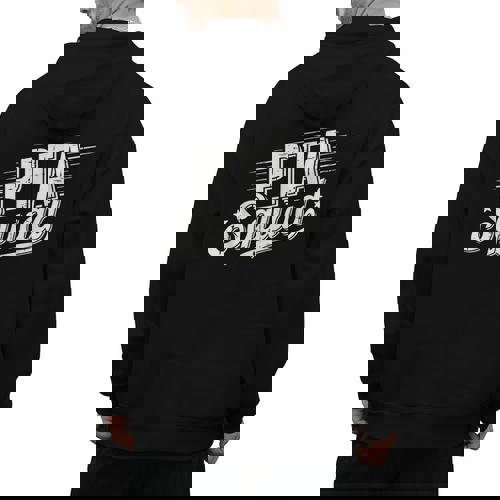 PTA Squad Parent Teacher Association Back To School Teacher Men&#x27;s Hoodie Back Print - teacherstshirts.com