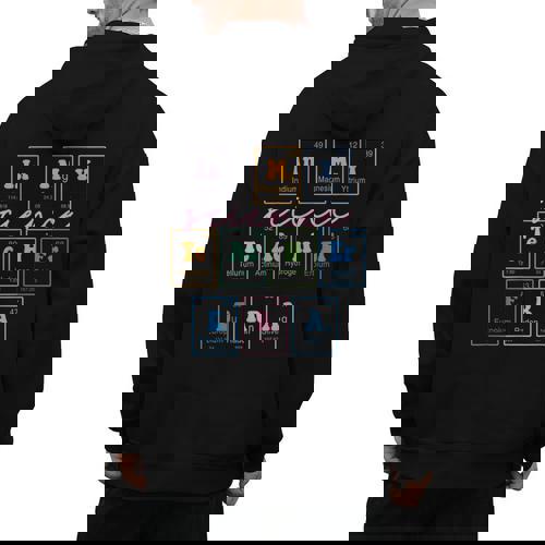 In My Science Teacher Era Science Teacher Men&#x27;s Hoodie Back Print - teacherstshirts.com