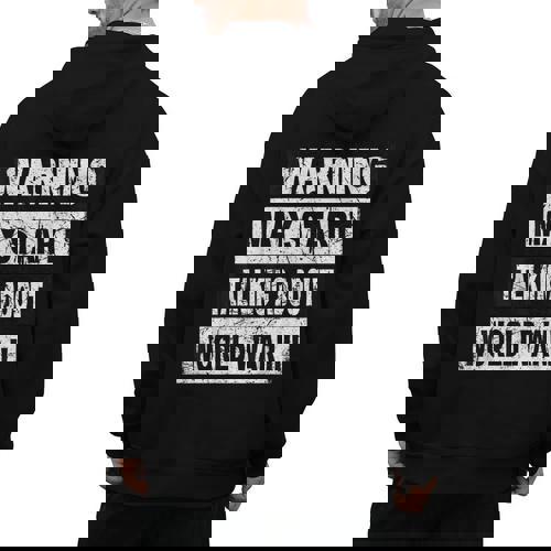 Vintage Historian Shirt History Teacher Co Retro WW2 History Teacher Men&#x27;s Hoodie Back Print - teacherstshirts.com