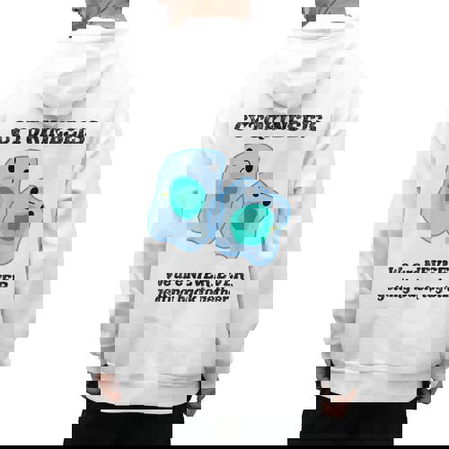 Biology T Shirts Science Biology Teacher Idea Men&#x27;s Hoodie Back Print - teacherstshirts.com