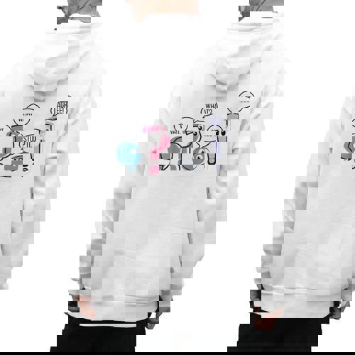 Grammar Teacher Punctuation English First Day Back To School Men&#x27;s Hoodie Back Print - teacherstshirts.com