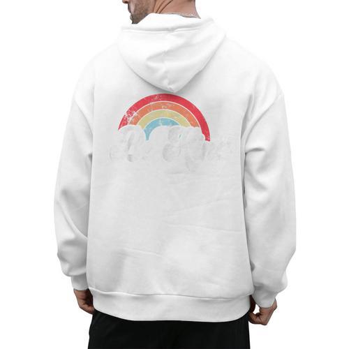 Unity Day Orange Teacher Kindness Antibulliyng Be Kind Men's Hoodie Back Print - teacherstshirts.com