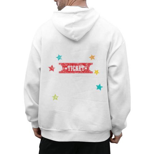 Vintage Teachers And Students Book Reading Adventure Men's Hoodie Back Print - teacherstshirts.com AU