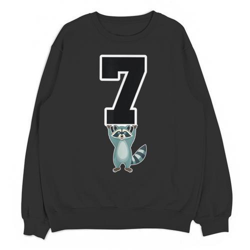 6 7 Matching Teachers Halloween Costume Raccoon Unisex Sweatshirt - teacherstshirts.com AU