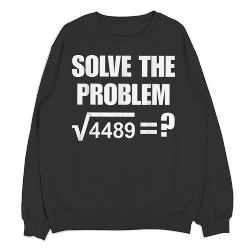 67 Meme Math Six Seven Teacher Brainrot Joke Unisex Sweatshirt - teacherstshirts.com AU