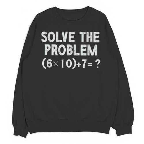 67 Meme PEMDAS Elementary Math Teacher Brainrot Joke Unisex Sweatshirt - teacherstshirts.com AU