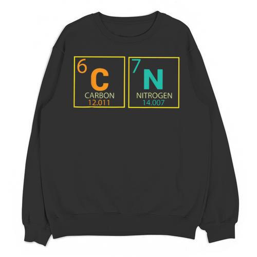 67 Meme Six Seven Teacher Science Periodic Table Unisex Sweatshirt - teacherstshirts.com