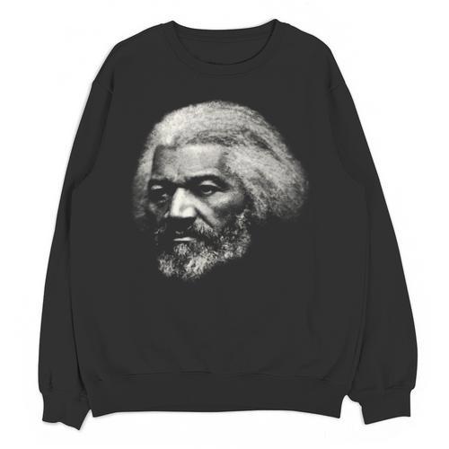 American History Frederick Douglass Teacher Unisex Sweatshirt - teacherstshirts.com AU