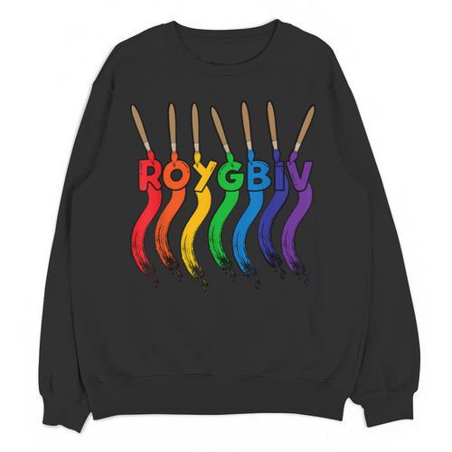 Art Teacher For Women Art Teacher Clothes Unisex Sweatshirt - teacherstshirts.com AU