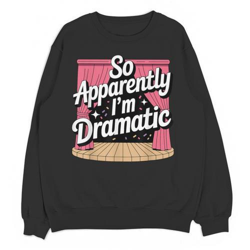 Best Theatre Art For Men Women Musical Drama Teacher Theater Unisex Sweatshirt - teacherstshirts.com