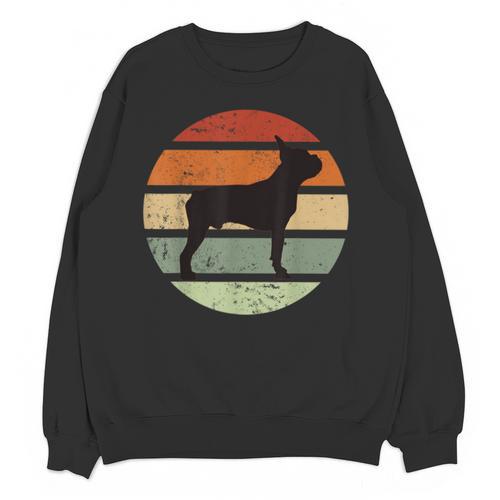 Boston Terrier Boston-Bulldog Unisex Sweatshirt - Bostonterriersmerch.com