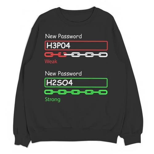 Chemist Science Teacher Student Chemistry Unisex Sweatshirt - teacherstshirts.com AU