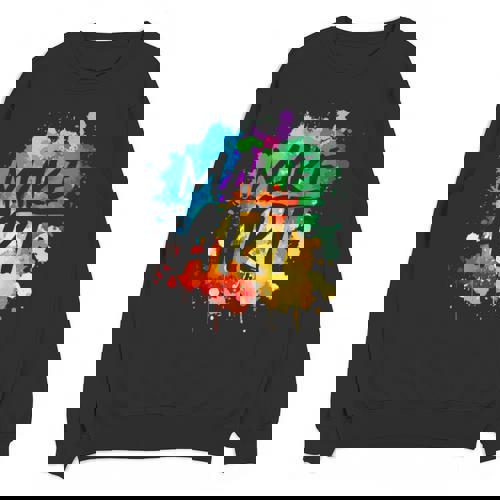 Cool Art For Men Women Artist Teacher Painter Artists Paint Unisex Sweatshirt - teacherstshirts.com