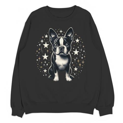 Dog Boston Terrier For Men Women Unisex Sweatshirt - Bostonterriersmerch.com