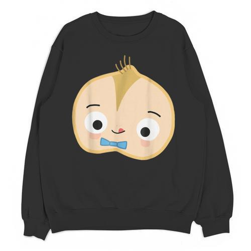 Good Egg Teacher Halloween Costume Group The Cool Bean Unisex Sweatshirt - teacherstshirts.com DE