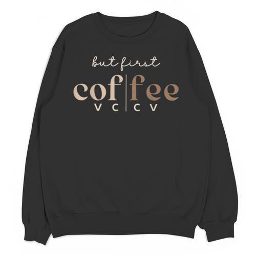 Literacy Science Of Reading Phonics Teacher Linguist Coffee Unisex Sweatshirt - teacherstshirts.com UK