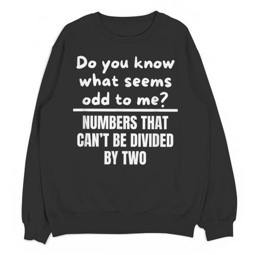 Math Teacher Jokes Unisex Sweatshirt - teacherstshirts.com DE