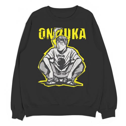 Onizuka Great Teacher Classic Anime Unisex Sweatshirt - teacherstshirts.com