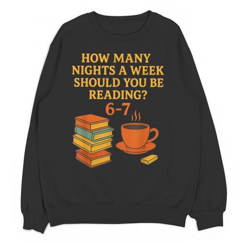 Reading 67 Meme English Teacher 6 7 Book Lover Humor Unisex Sweatshirt - teacherstshirts.com DE