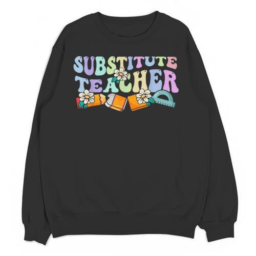 Representation Teacher Women School Class Representation Teacher Unisex Sweatshirt - teacherstshirts.com UK