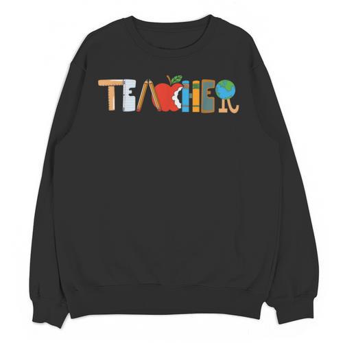 School Teacher Men And Women Back To School Teachers Unisex Sweatshirt - teacherstshirts.com AU