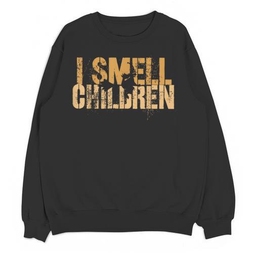 I SMELL CHILDREN Halloween Teacher Classroom I Teach Unisex Sweatshirt - teacherstshirts.com AU