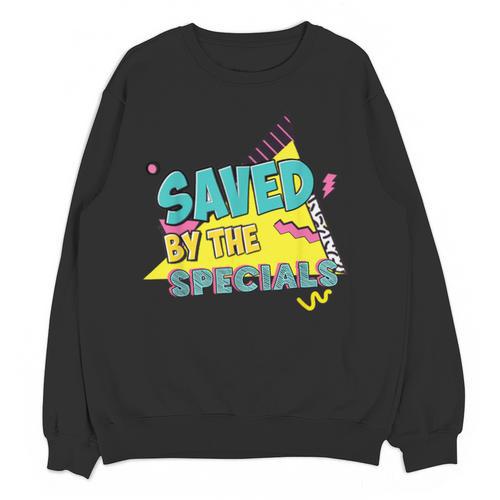 Specials Team Elementary School Teachers Cute Trendy Retro Unisex Sweatshirt - teacherstshirts.com DE